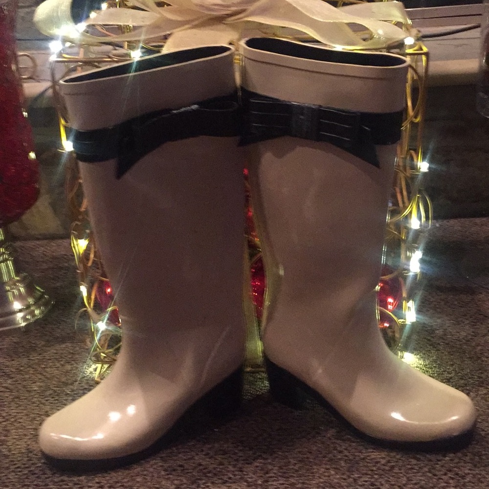 Kate Spade Rainboots